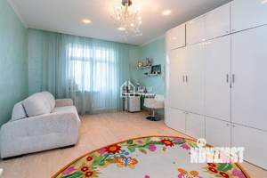 3-к квартира, вторичка, 166м2, 2/19 этаж