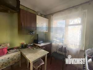 2-к квартира, вторичка, 43м2, 4/4 этаж