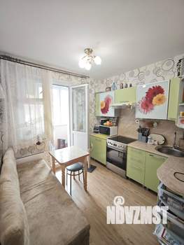 1-к квартира, вторичка, 35м2, 11/14 этаж