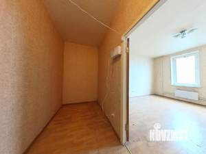 Студия квартира, вторичка, 38м2, 1/18 этаж
