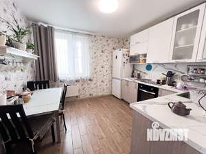 3-к квартира, вторичка, 74м2, 14/16 этаж