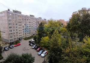 1-к квартира, вторичка, 34м2, 6/9 этаж