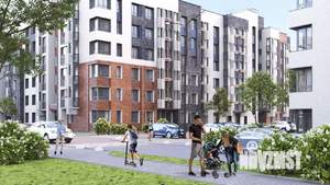 2-к квартира, вторичка, 62м2, 5/8 этаж