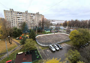 2-к квартира, вторичка, 43м2, 6/9 этаж