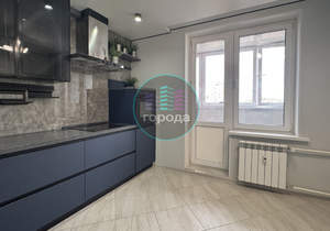 1-к квартира, вторичка, 40м2, 9/15 этаж