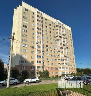 2-к квартира, вторичка, 55м2, 8/14 этаж