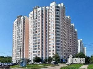 Студия квартира, вторичка, 54м2, 1/18 этаж