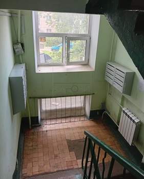 2-к квартира, вторичка, 43м2, 3/5 этаж