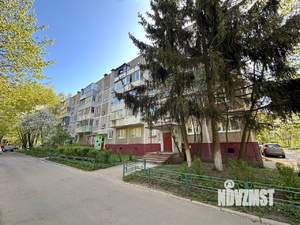 1-к квартира, вторичка, 43м2, 1/5 этаж