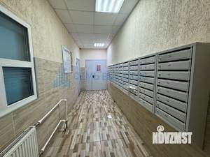 1-к квартира, вторичка, 38м2, 22/23 этаж