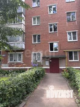 1-к квартира, вторичка, 34м2, 2/5 этаж