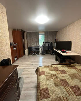 1-к квартира, вторичка, 35м2, 1/5 этаж