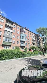 1-к квартира, вторичка, 30м2, 4/5 этаж