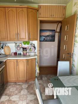 3-к квартира, вторичка, 62м2, 9/9 этаж