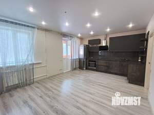 2-к квартира, вторичка, 61м2, 2/3 этаж