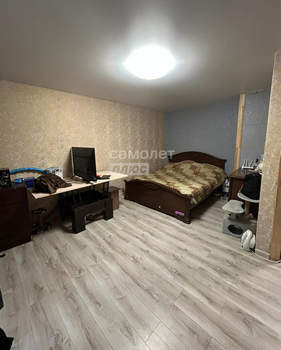 1-к квартира, вторичка, 35м2, 1/5 этаж