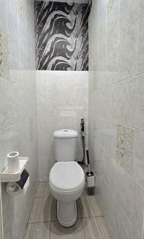 2-к квартира, вторичка, 39м2, 1/5 этаж