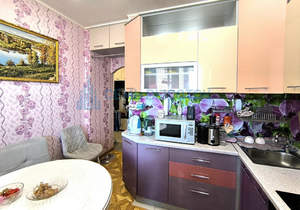 1-к квартира, вторичка, 41м2, 17/17 этаж