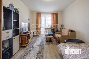 Студия квартира, вторичка, 33м2, 3/4 этаж