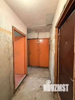 3-к квартира, вторичка, 58м2, 4/9 этаж