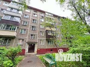 3-к квартира, вторичка, 57м2, 2/5 этаж
