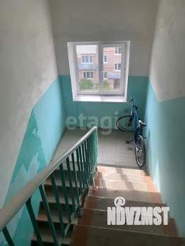 1-к квартира, вторичка, 31м2, 5/5 этаж