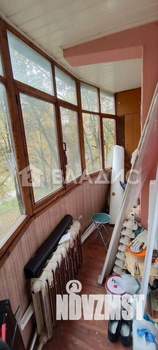 2-к квартира, вторичка, 43м2, 9/9 этаж