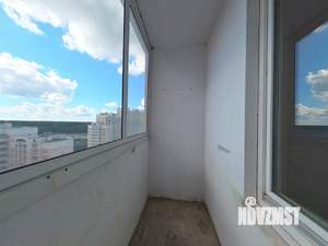 1-к квартира, вторичка, 38м2, 13/18 этаж