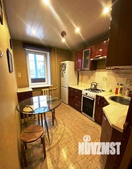 3-к квартира, вторичка, 60м2, 2/5 этаж