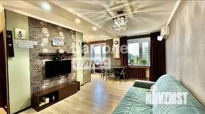 2-к квартира, вторичка, 46м2, 5/5 этаж