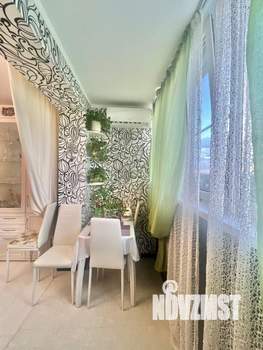 1-к квартира, вторичка, 34м2, 5/17 этаж