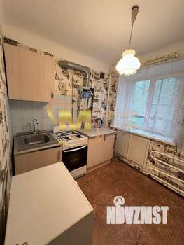 1-к квартира, вторичка, 31м2, 3/5 этаж