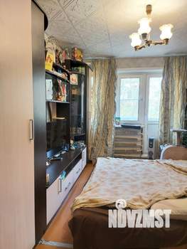 2-к квартира, вторичка, 48м2, 3/9 этаж