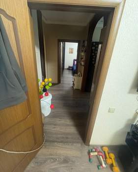 2-к квартира, вторичка, 55м2, 1/3 этаж