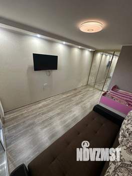 1-к квартира, вторичка, 44м2, 11/20 этаж