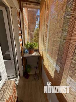 1-к квартира, вторичка, 30м2, 4/5 этаж