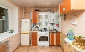 1-к квартира, вторичка, 31м2, 2/5 этаж