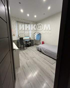 3-к квартира, вторичка, 71м2, 3/18 этаж