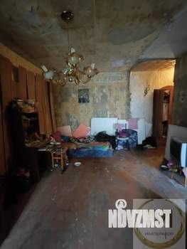 1-к квартира, вторичка, 32м2, 2/5 этаж