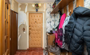 1-к квартира, вторичка, 33м2, 6/9 этаж
