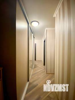 3-к квартира, вторичка, 73м2, 5/17 этаж