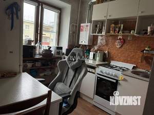 2-к квартира, вторичка, 43м2, 3/4 этаж