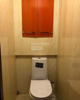 2-к квартира, вторичка, 52м2, 2/10 этаж