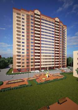 Студия квартира, вторичка, 31м2, 1/17 этаж