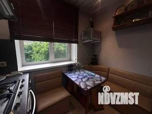 2-к квартира, вторичка, 43м2, 5/5 этаж