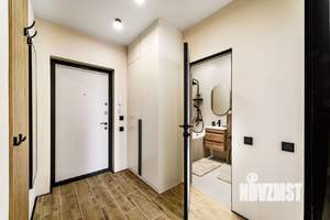 1-к квартира, вторичка, 34м2, 15/17 этаж
