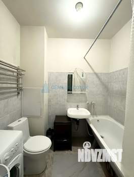 1-к квартира, вторичка, 39м2, 11/12 этаж