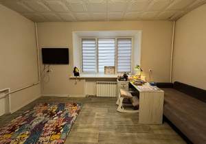 2-к квартира, вторичка, 52м2, 1/3 этаж