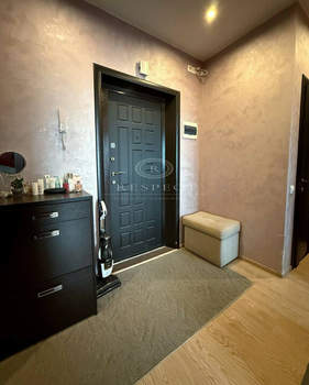 1-к квартира, вторичка, 40м2, 17/17 этаж