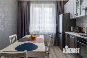 3-к квартира, вторичка, 72м2, 7/18 этаж
